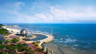 2023年度北海區(qū)海洋災害趨勢預測發布風暴潮、綠潮發生次數與近年平均數持平