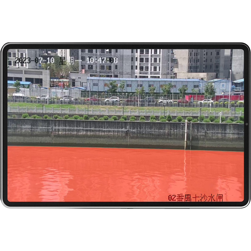 水域分(fēn)割識别算法
